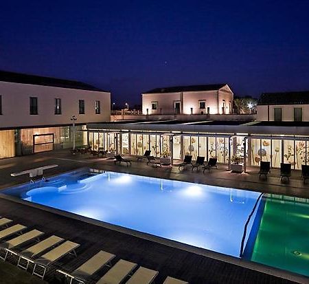 Poggio Del Sole Hotel Contrada Cimillà Eksteriør billede