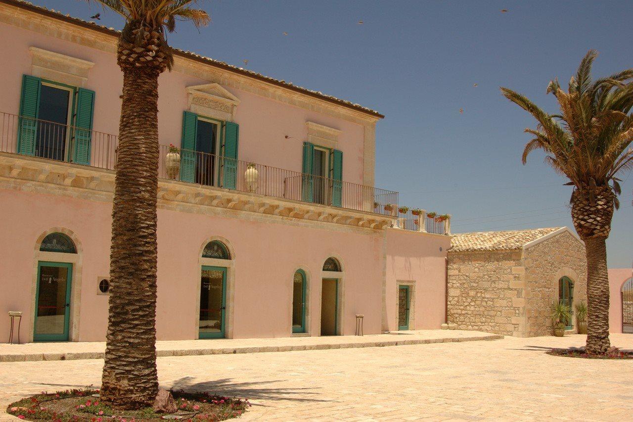 Poggio Del Sole Hotel Contrada Cimillà Eksteriør billede