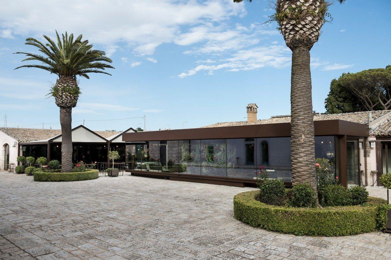Poggio Del Sole Hotel Contrada Cimillà Eksteriør billede